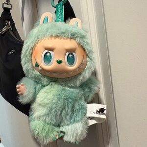 Big Into Energy 100% Authentic Labubu -Serenity